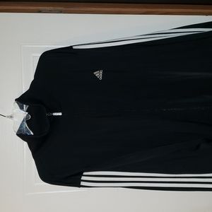 Adidas track jacket 2xl